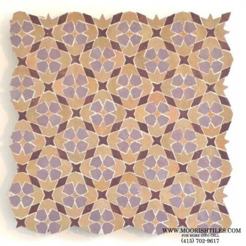 Moroccan Tile 65