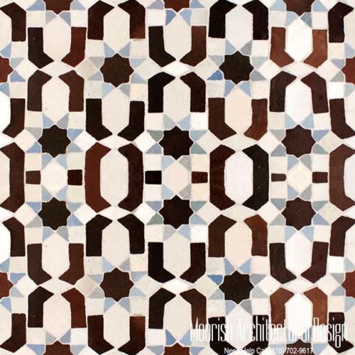 Moroccan Tile 20