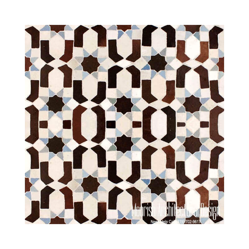 Moroccan Tile 20