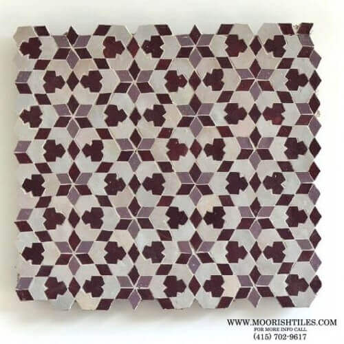 Moroccan Tile 66