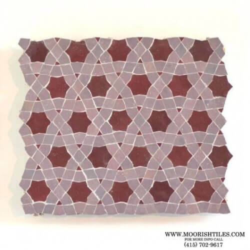moroccan floor tiles