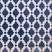 Moroccan tile design