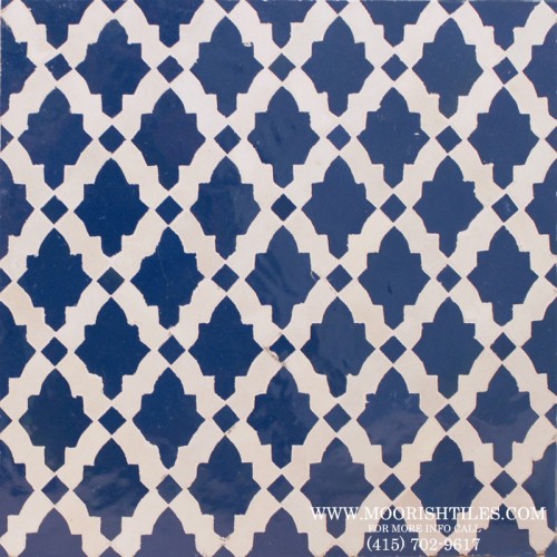 Moroccan tile design