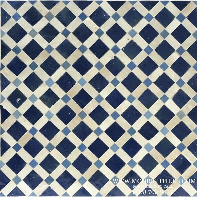 Arabic tiles