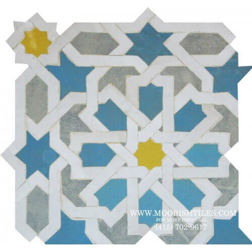 Moroccan Tile shop California