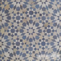 Moroccan Tile pattern