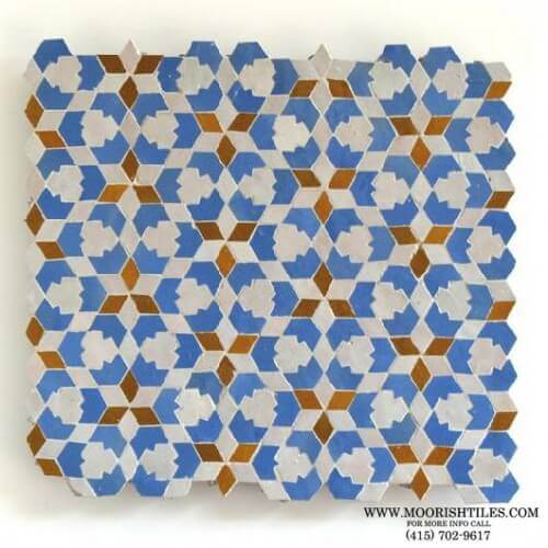 Moroccan Tile Los Angeles