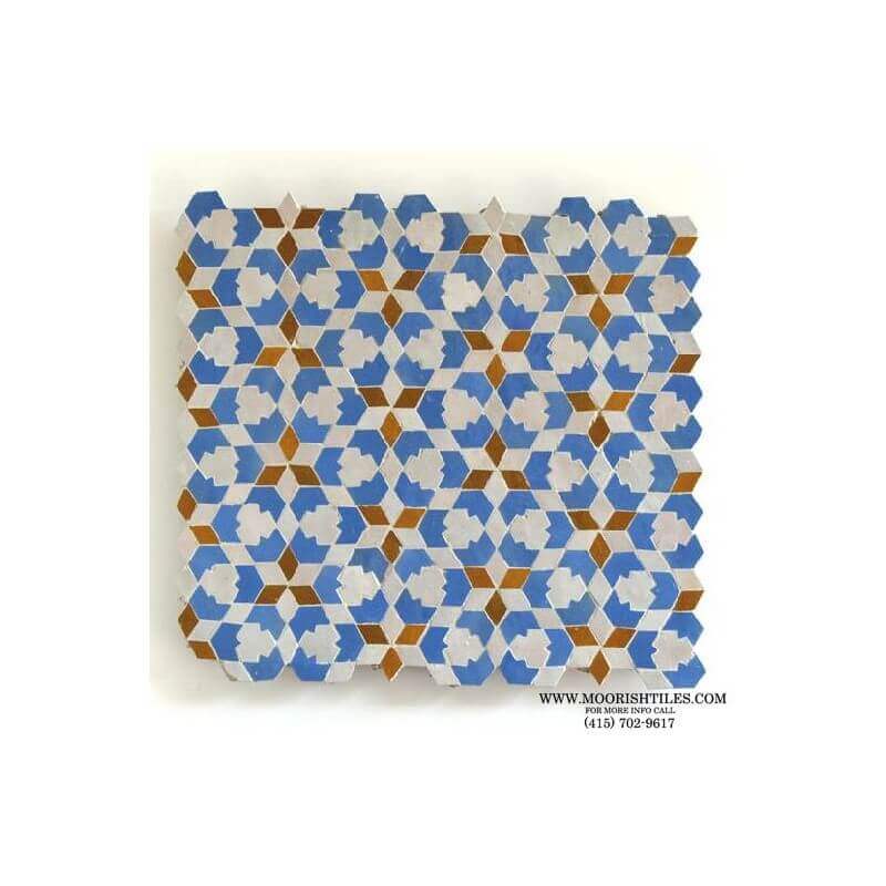 Moroccan Tile Los Angeles