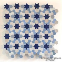 Moroccan Tile Santa Barbara