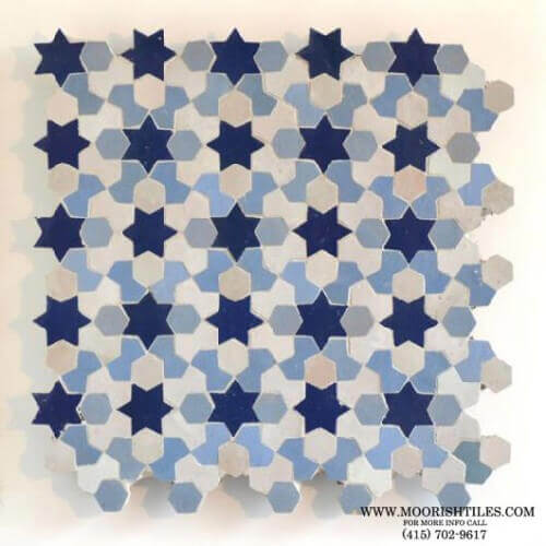 Moroccan Tile Santa Barbara