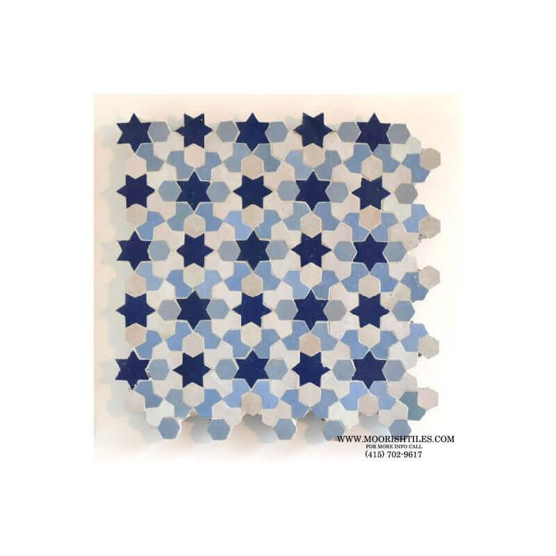 Moroccan Tile Santa Barbara