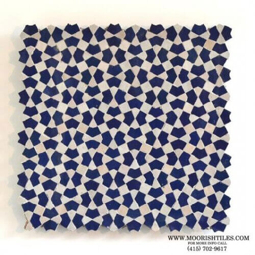 Moroccan Tile San Francisco bay