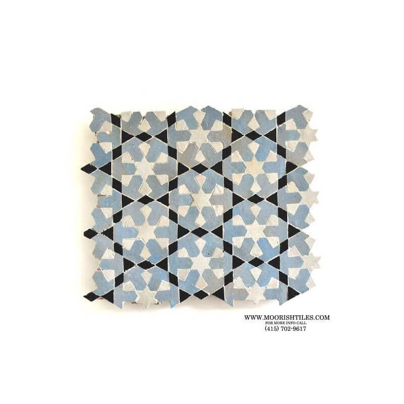 Moroccan Tile Design