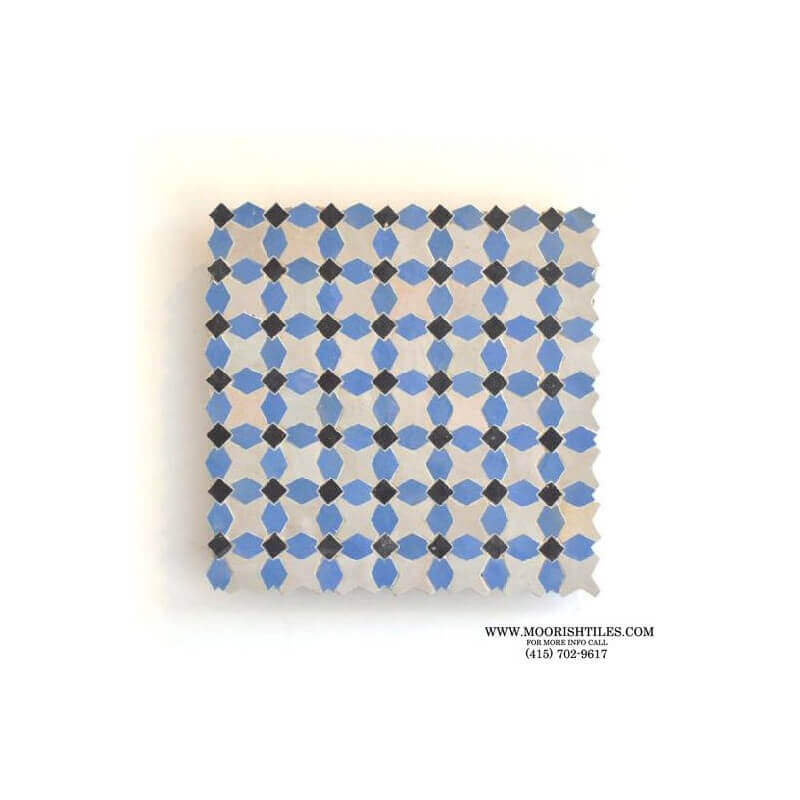 Moroccan Tile patterns
