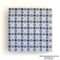 Moroccan Tile patterns