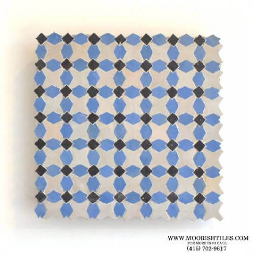 Moroccan Tile patterns