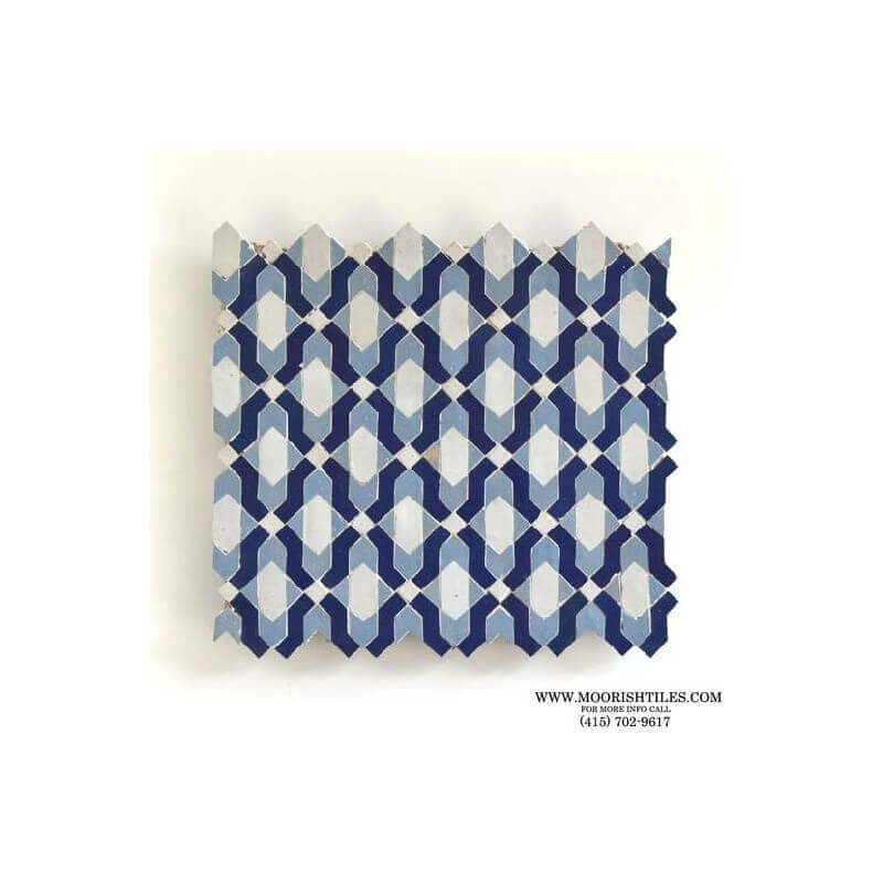 Moroccan Tile Manhattan