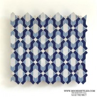 Moroccan Tile Manhattan