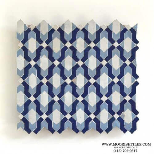 Moroccan Tile Manhattan
