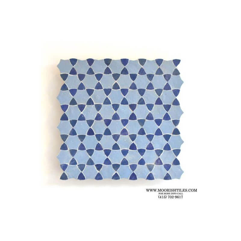 Jewish Moroccan Tile