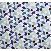 Jewish Tile Morocco
