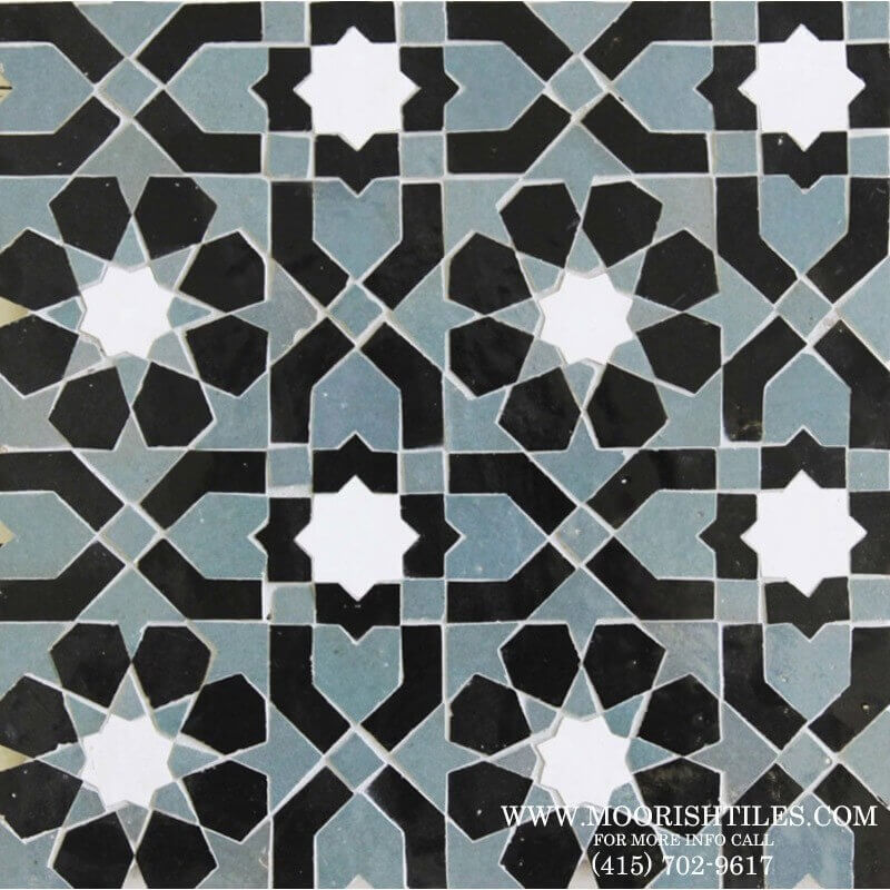 Moroccan Tile San Diego California