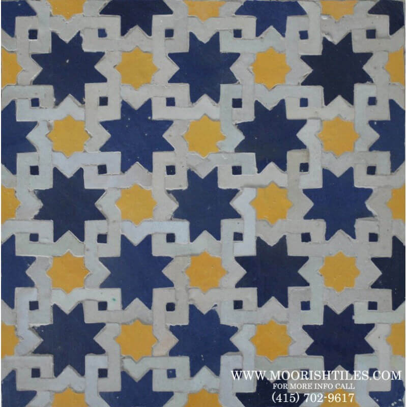 Moroccan Tile Saudi Arabia