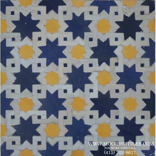 Moroccan Tile Saudi Arabia