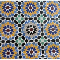 Zellige Tile shop