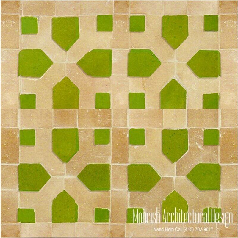 Moroccan Tile Saudi Arabia