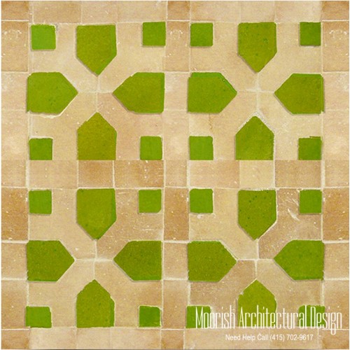 Moroccan Tile Saudi Arabia