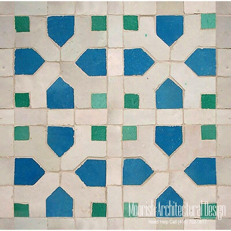 Rustic Wall Tile