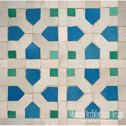 Rustic Wall Tile