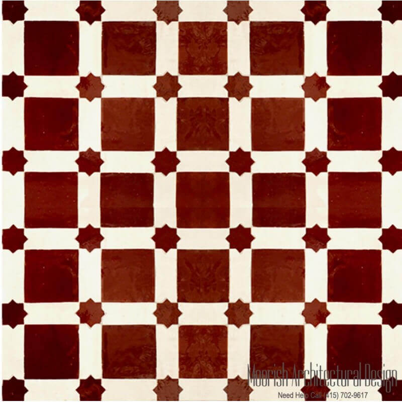 Moroccan Tile warehouse