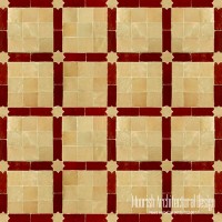 Moroccan Terracotta Mosaic Tile