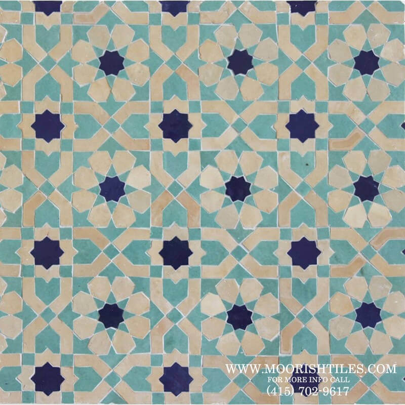Moroccan Tile miami
