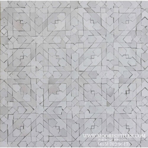 Moroccan Wall Tile Los Angeles