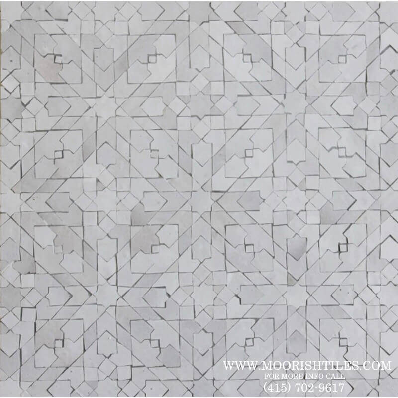 Moroccan Wall Tile Los Angeles