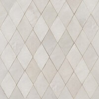 White Moorish Tile New York