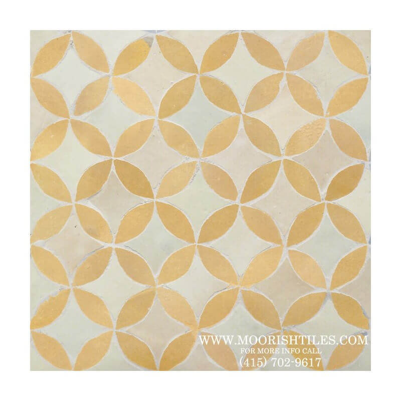 Moroccan Tile Houston