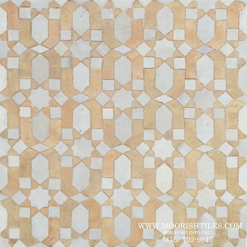 Moroccan Tile Bahamas