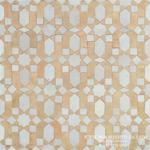 Moroccan Tile Bahamas