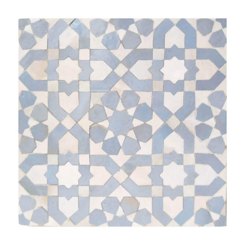 Moroccan Tile St Vincent and the Grenadines
