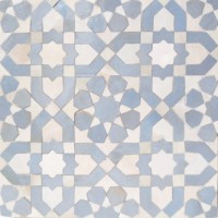 Moroccan Tile St Vincent and the Grenadines