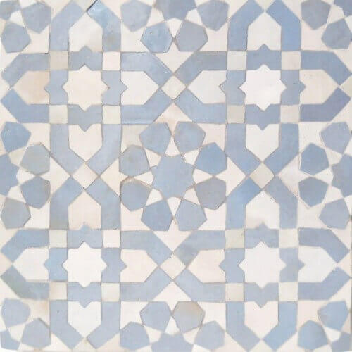 Moroccan Tile St Vincent and the Grenadines