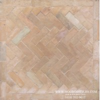2x6 Moroccan Terracotta Brick