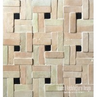 2x6 Moroccan Terracotta Brick
