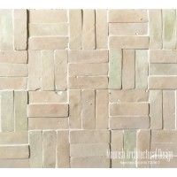 2x6 Moroccan Terracotta Brick