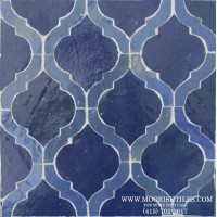 Moroccan Tile Bermuda