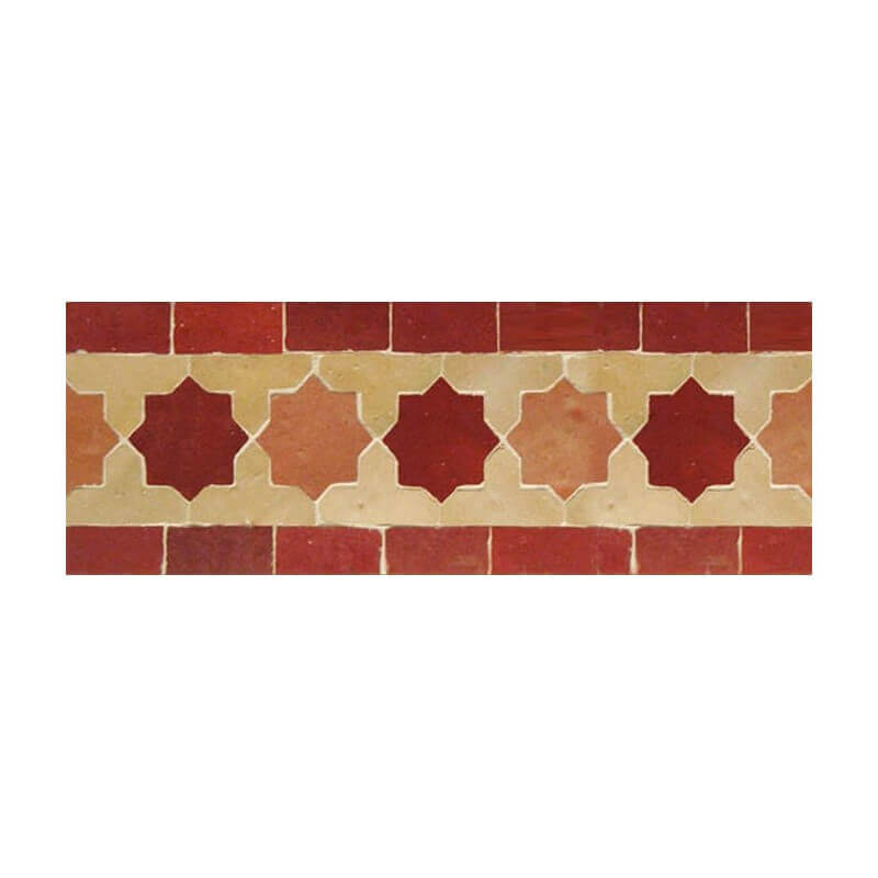 Moroccan Swimming Pool Tile